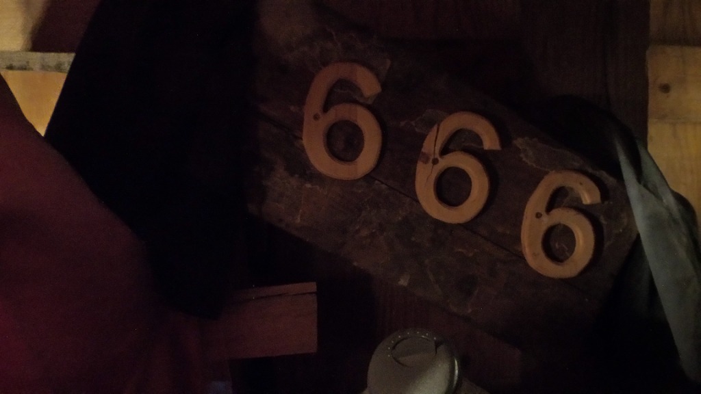 666 Purgatory Passage Titlecard
